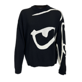 THE FACE SWEATER