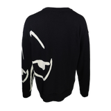 THE FACE SWEATER