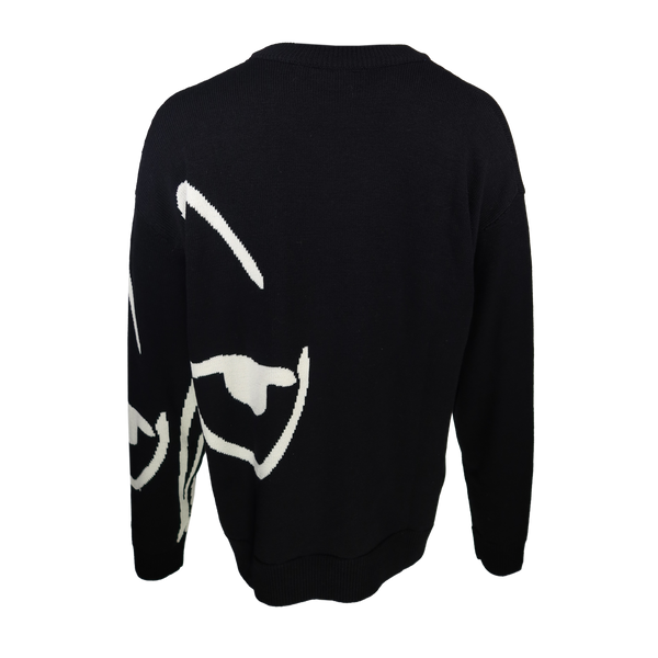 THE FACE SWEATER