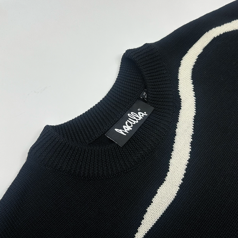 THE FACE SWEATER