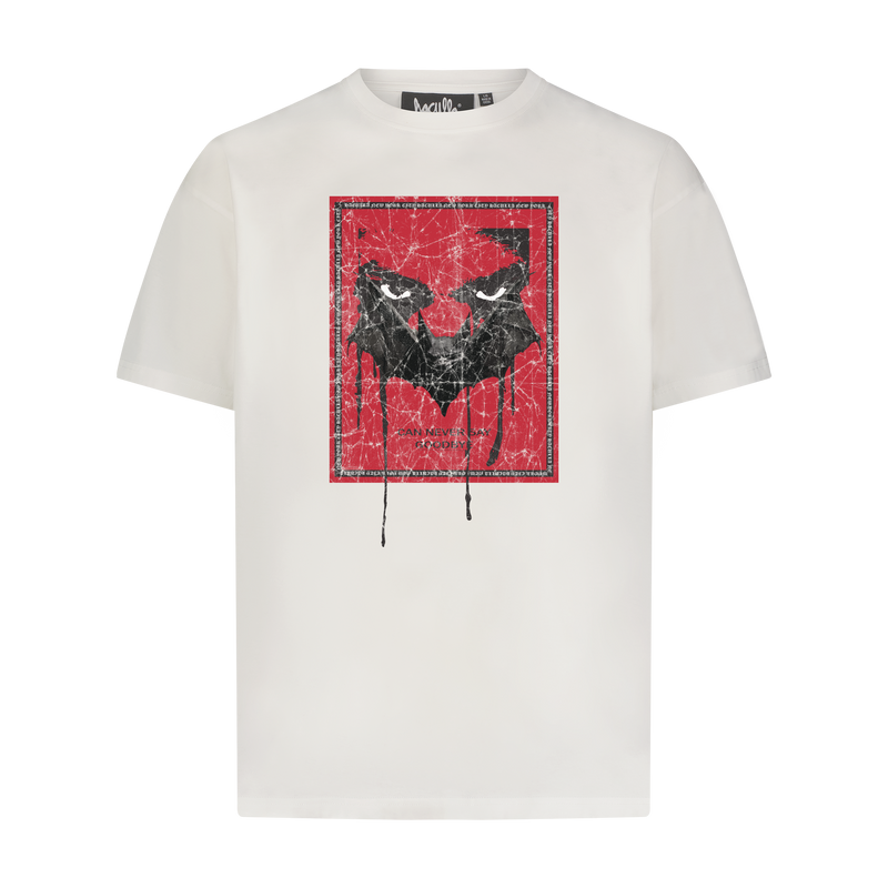 NEVER SAY GOODBYE TEE