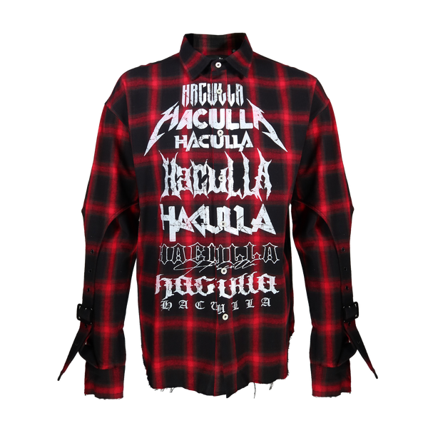 HACULLA REPEAT SHACKET