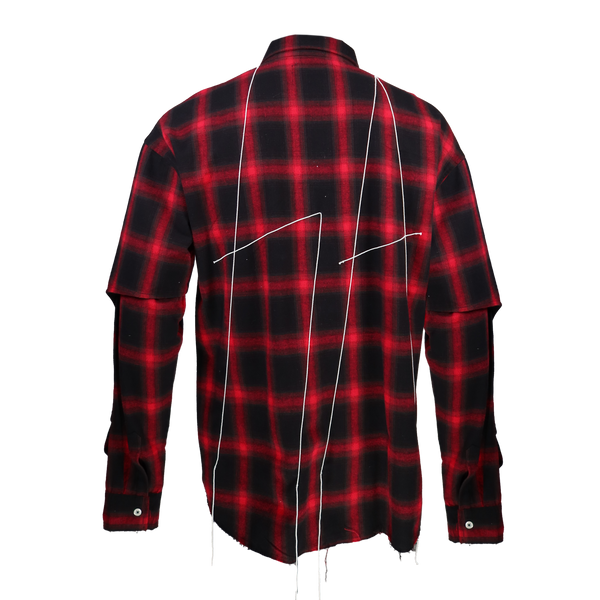 HACULLA REPEAT SHACKET