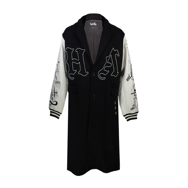 NOSTALGIA OVERCOAT