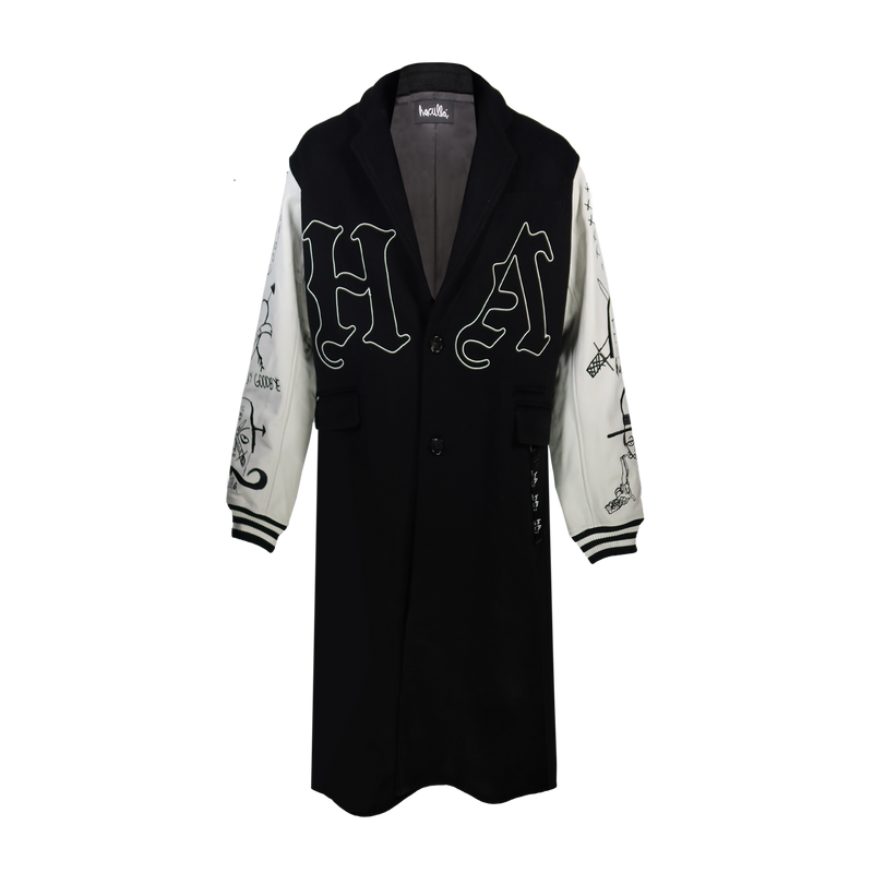 NOSTALGIA OVERCOAT