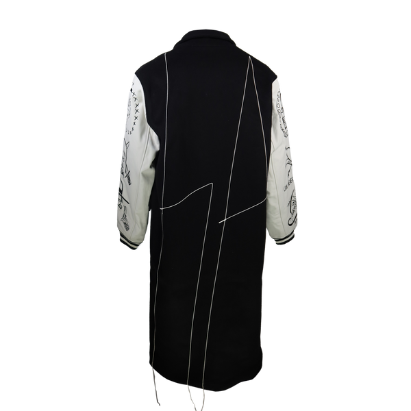 NOSTALGIA OVERCOAT