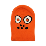 ORANGE MONSTER SKI MASK