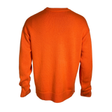 ORANGE MONSTER SWEATER