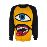 NYC DRAMA MONSTER SWEATER