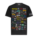 ALLOVER LOGO TEE