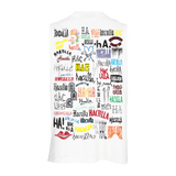 ALLOVER LOGO TANK TOP