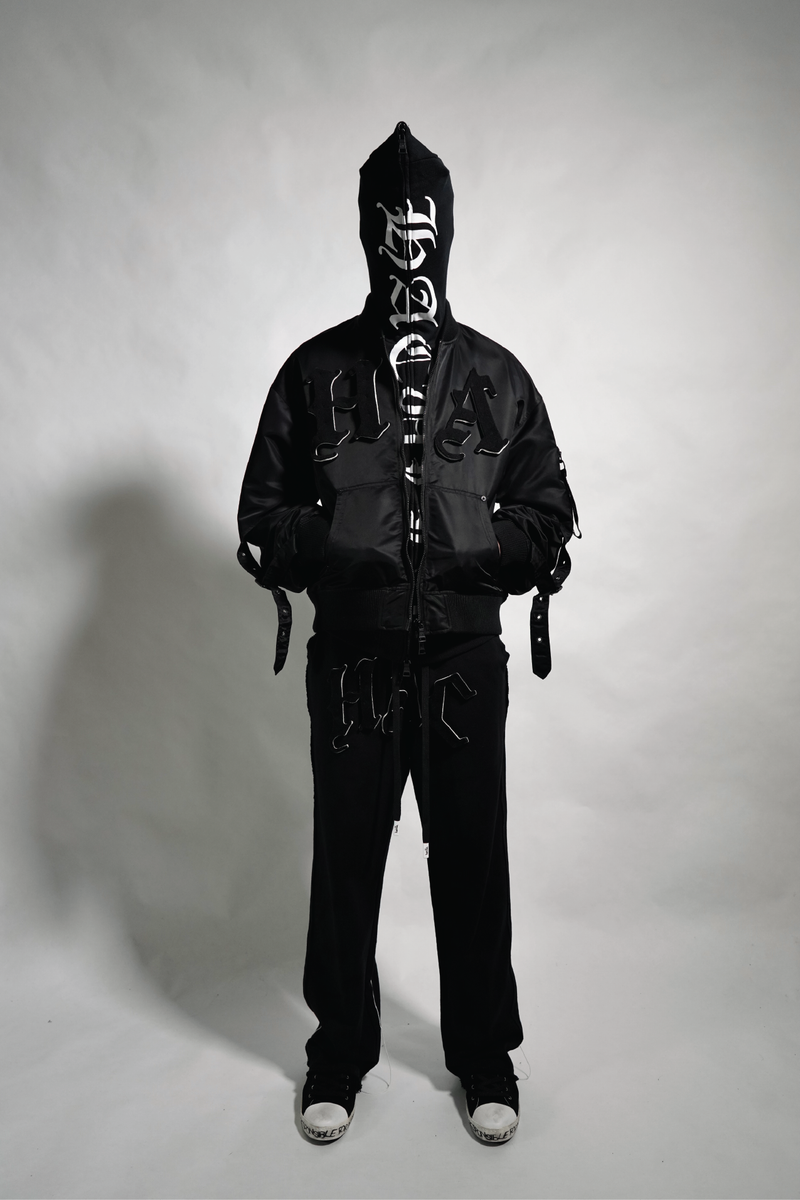 CLOUD CHASERS BOMBER