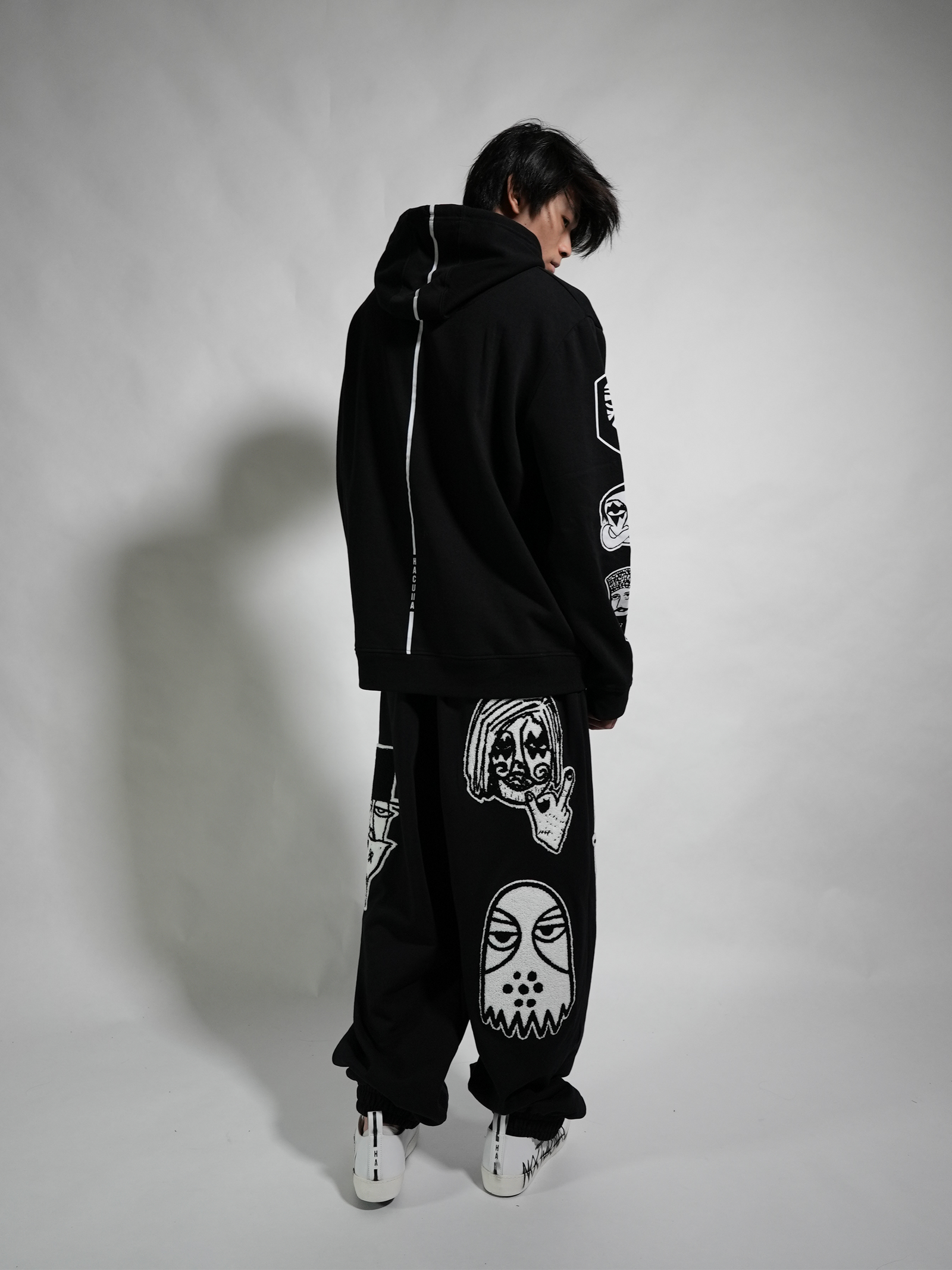NYC HOODIE – Haculla