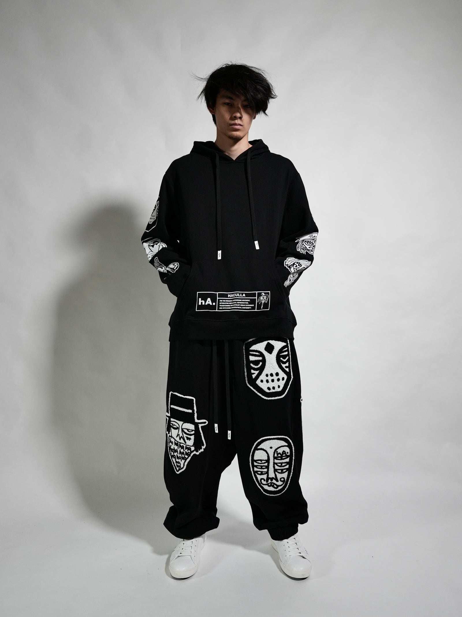 NYC HOODIE – Haculla