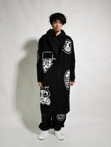 TIME CAPSULE OVERCOAT