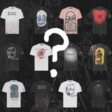 Hand Painted T-Shirt Mystery Box (Up To $ 195 Value)