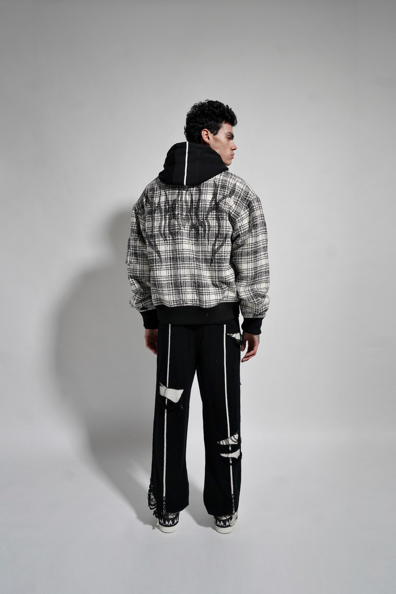 BLAZIN DISTRESSED HACULLA SWEATER JOGGERS