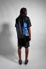 MY BEAUTIFUL DARK TWISTED HACULLAS VISCOSE SHIRT
