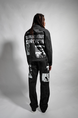 MAKING MEMORIES DENIM JACKET