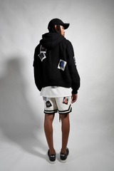 POLAROID COLLECTION BOMBER