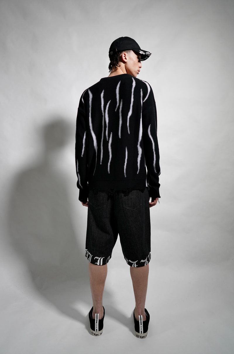 MAIN CHICK SWEATER
