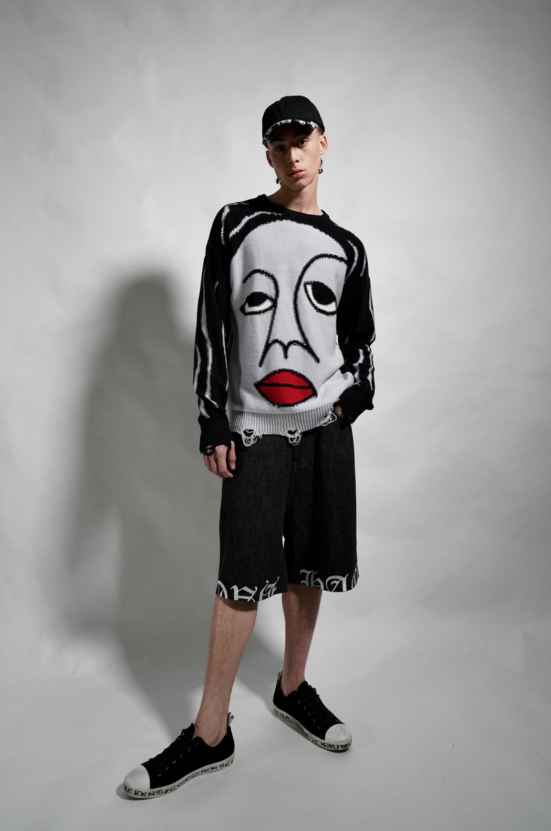 MAIN CHICK SWEATER