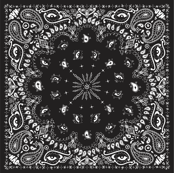 Paisley Scarf