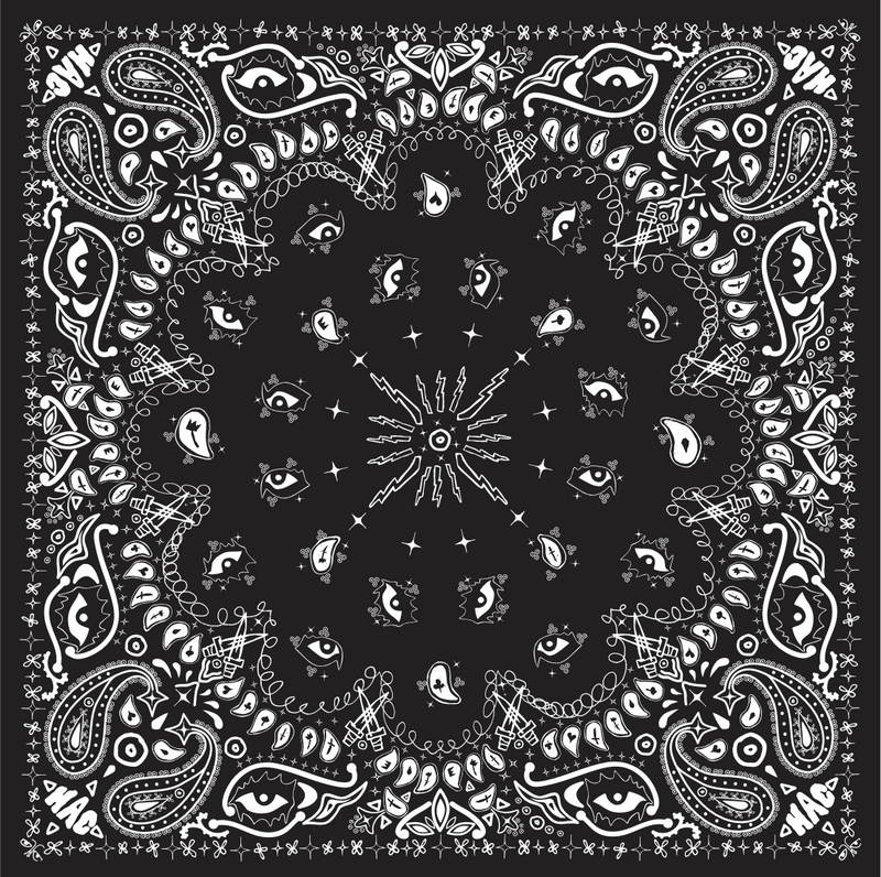 Paisley Scarf