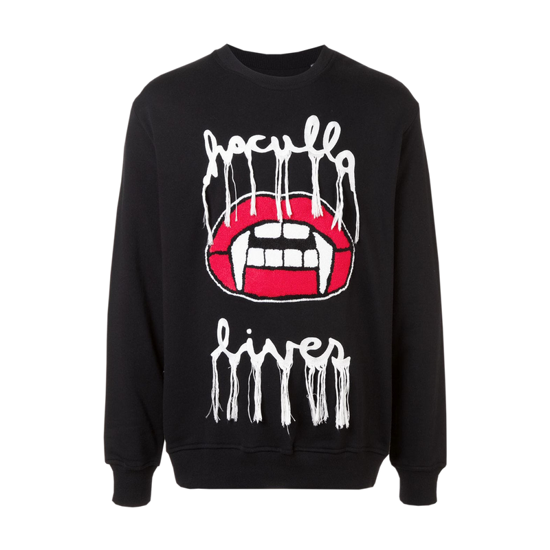 HACULLA LIVES CREWNECK