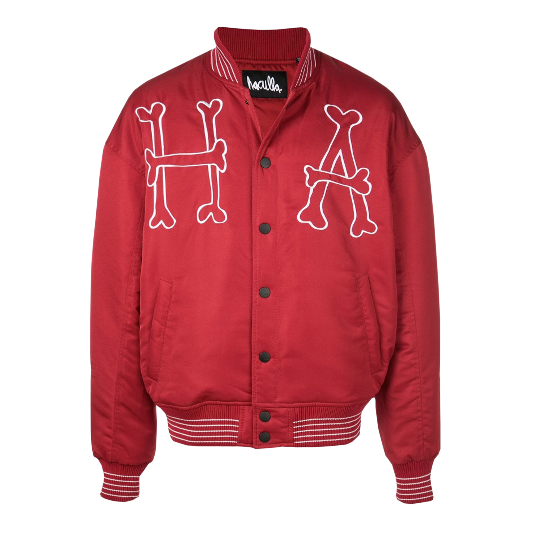 Hacc Jacket H.A. VARSITY JACKET – Haculla