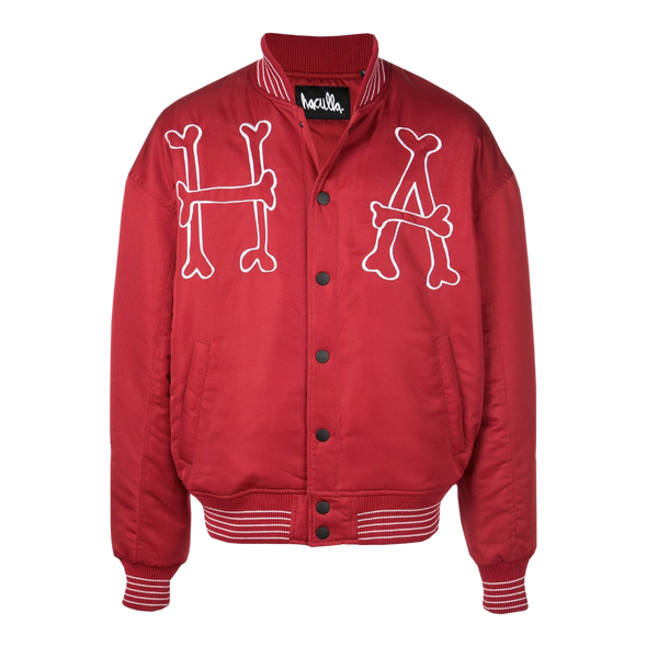H.A. VARSITY JACKET – Haculla