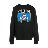 VALENTINE CREWNECK