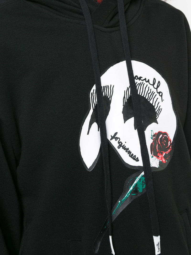 MUSIC OF THE DARK NIGHT PULLOVER HOODIE