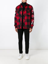 PUNKWORK OVERSHIRT