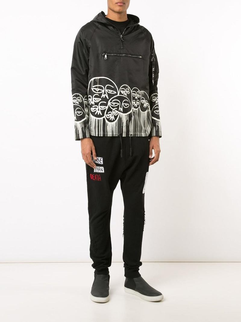 HORDE ANORAK