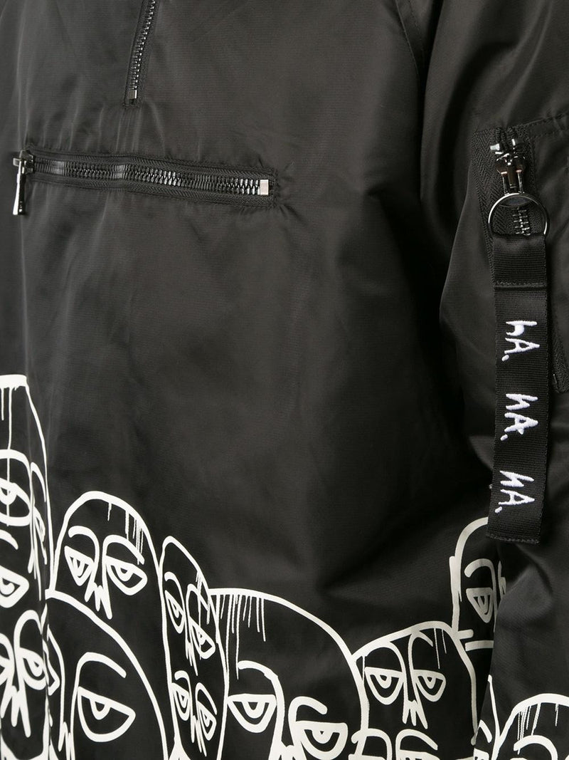 HORDE ANORAK