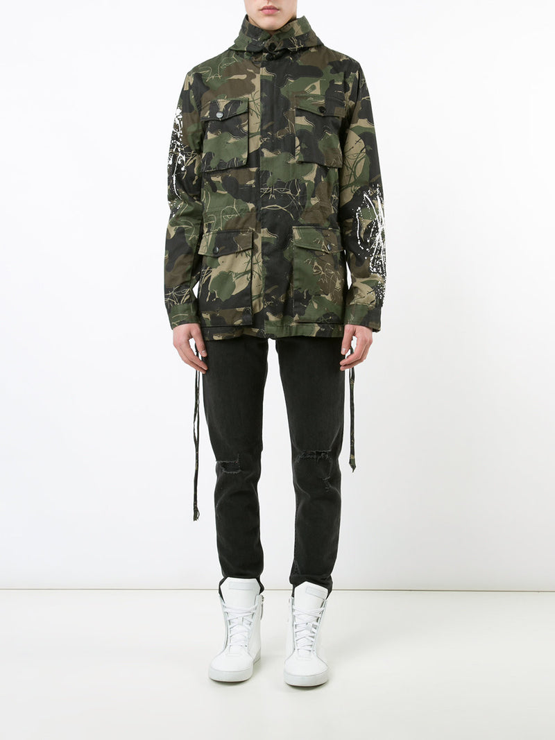 FACKTORY PARKA