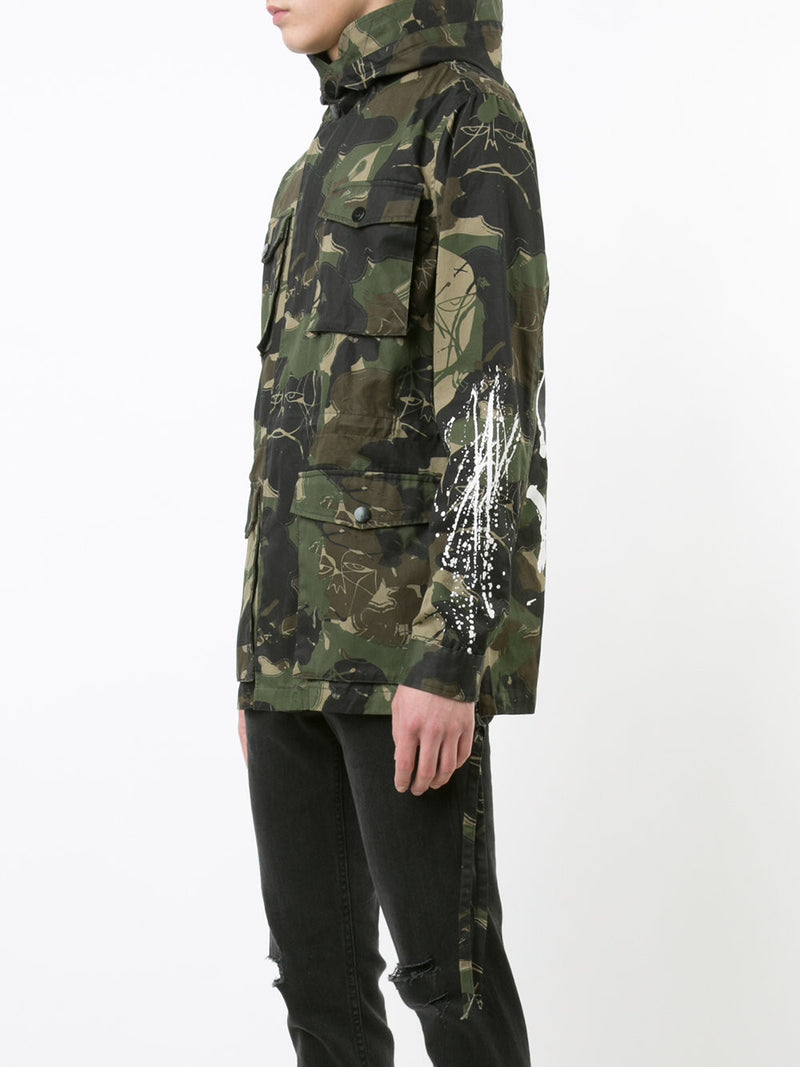 FACKTORY PARKA