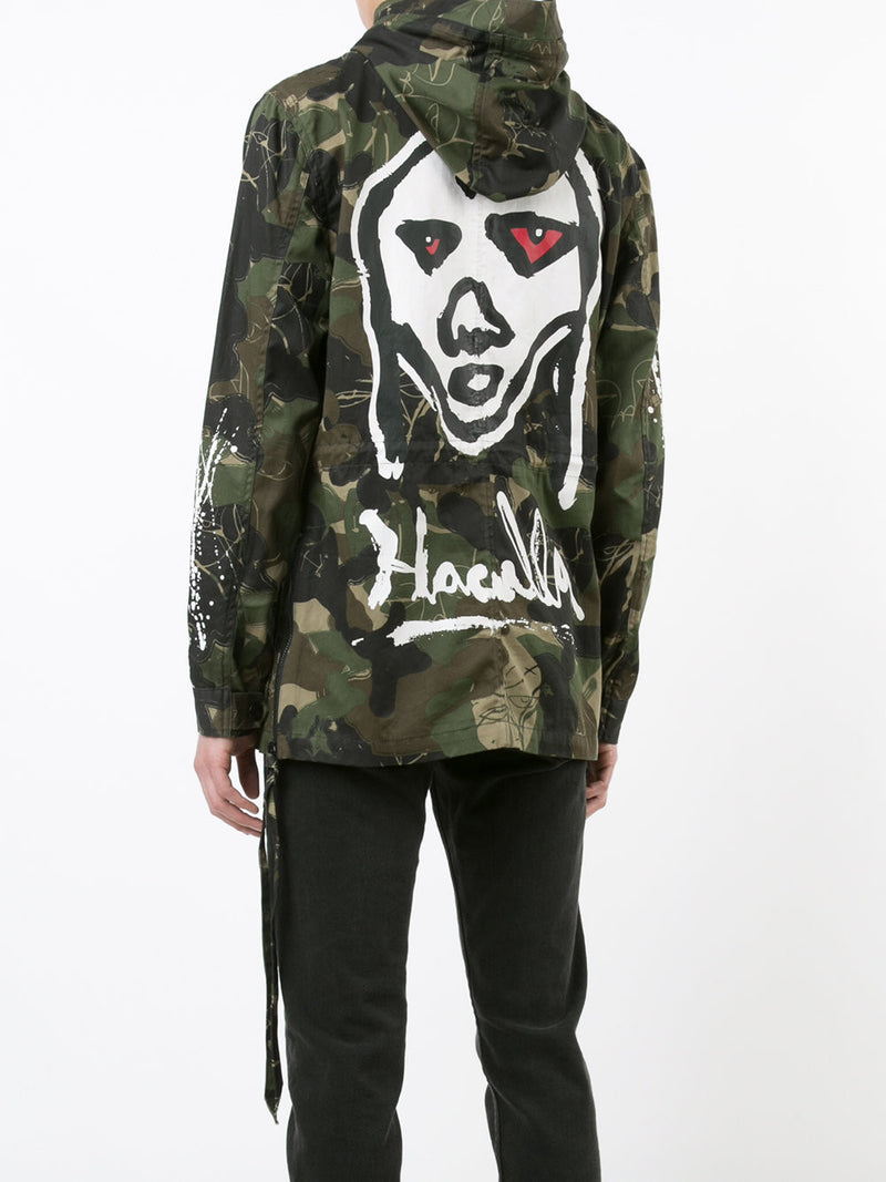FACKTORY PARKA