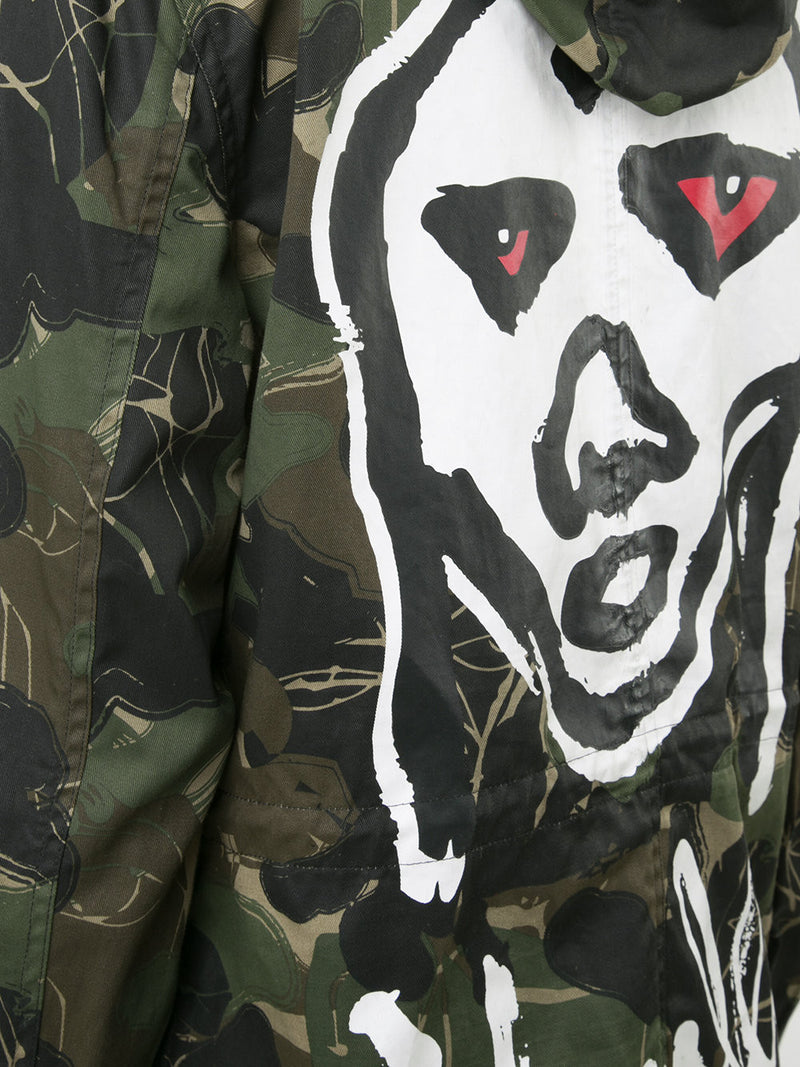 FACKTORY PARKA