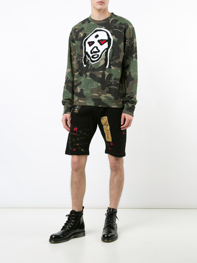 SAMARA CREWNECK