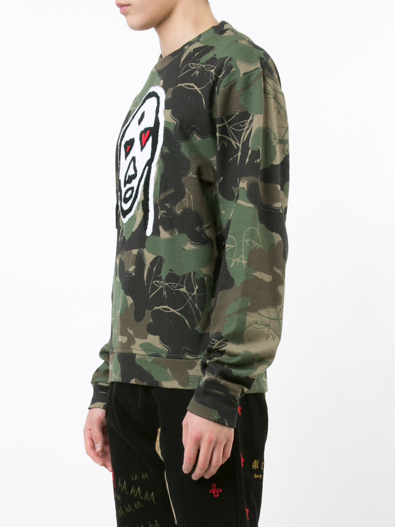 SAMARA CREWNECK