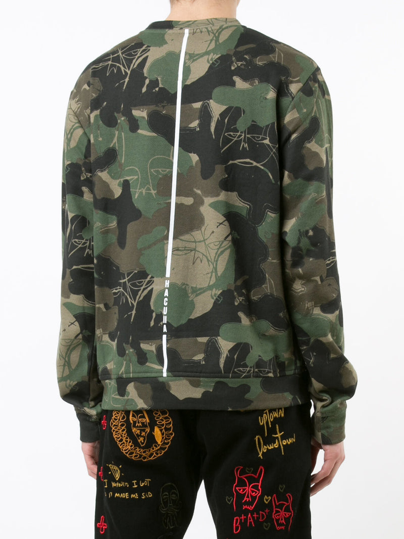SAMARA CREWNECK