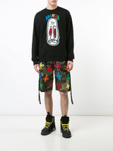 TECKNIKOLOR SHORTS