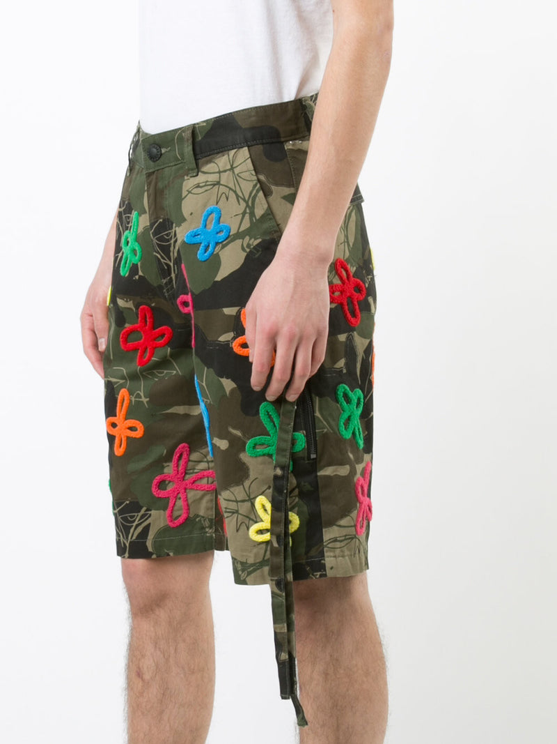TECKNIKOLOR SHORTS