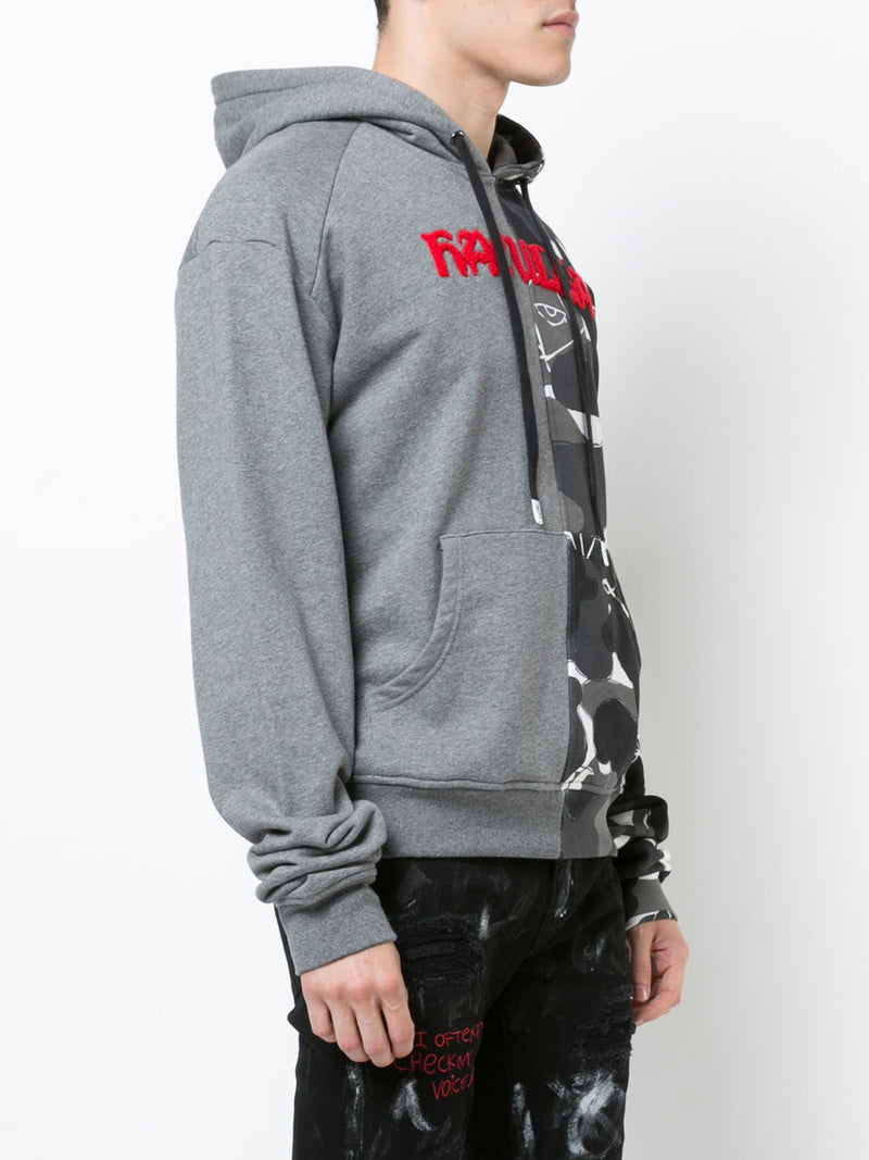 KUSTOM CAMO HOODIE
