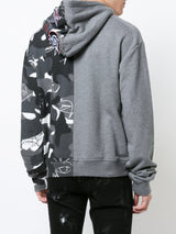 KUSTOM CAMO HOODIE
