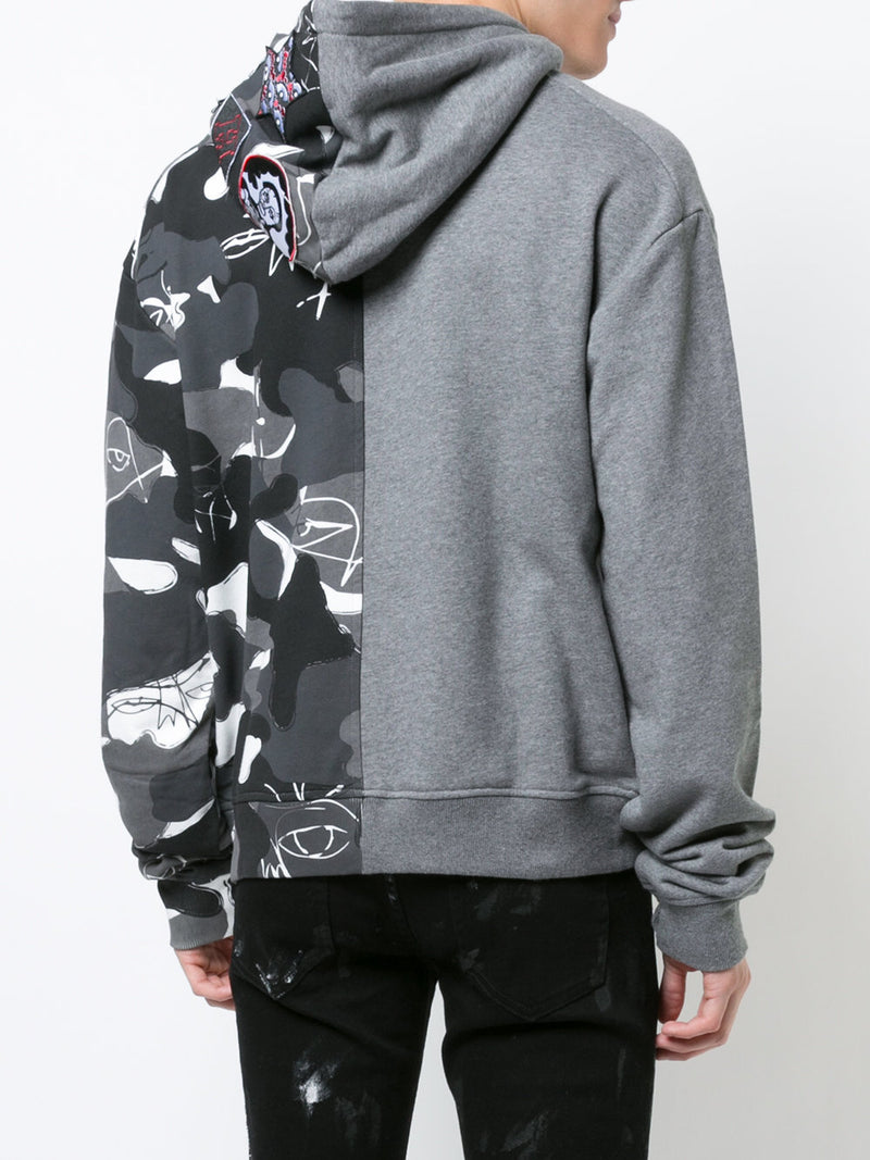 KUSTOM CAMO HOODIE