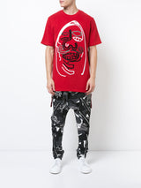 EYEZ ON DEATH EXTENDED TEE