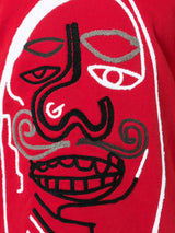 EYEZ ON DEATH EXTENDED TEE